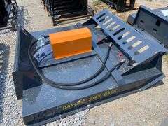 2025 Wolverine Unused BC-13-72W Skidsteer 72in Brush Cutter