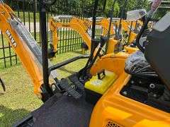 2025 Miva Unused VA20 Diesel Mini-Excavator