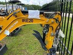 2025 IR Sdlanch Unused IRE20 Diesel Mini-Excavator