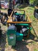 2025 Raytree Unused RMSC78 78in Skidsteer Soil Conditioner