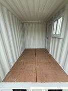2025 "One Use" AllMetal 10ft Steel Office Container