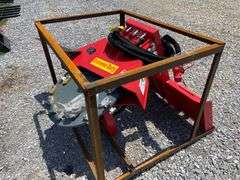 2025 Raytree Unused RTSG30 Skidsteer 30in Transverse Stump Grinder