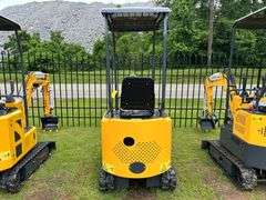 2025 Youert Unused U-12 Mini-Excavator