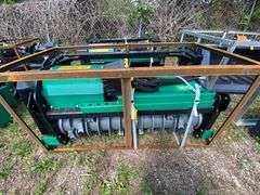 2025 Raytree Unused RMBD50 50in Low Flow Skidsteer Drum Mulcher