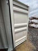 2025 "One Use" 10ft Steel Office Container