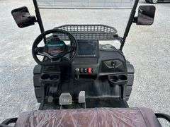 2025 IR Sdlanch Unused IRGC80 Electric Golf Cart