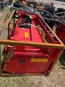 2025 Raytree Unused RMBD72 Skidsteer 72in Drum Mulcher