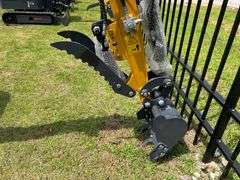 2025 IR Sdlanch Unused IRE20 Diesel Mini-Excavator