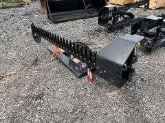 2025 Wolverine Unused SBM-12-72W Skidsteer Sickle Bar Mower
