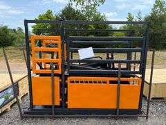 2025 Landhonor Unused LHR-CSC10 10' Cattle Work Chute
