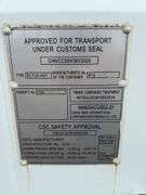 2025 "One Use" 40ft Steel Storage Container