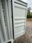 2025 "One Use" 40ft Steel Storage Container