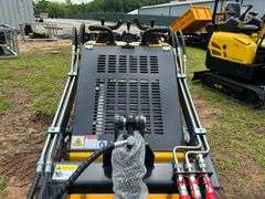 2025 Landhero Unused LDH-T460-CEM Mini-Track Loader