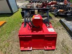 2025 Raytree Unused RMDM70 Skidsteer 70in Disc Mulcher