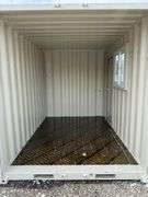 2025 "One Use" 10ft Steel Office Container