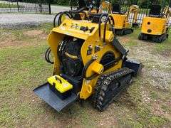 2025 Landhero Unused LDH-T460-CEM Mini-Track Loader