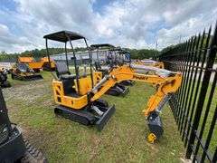 2025 Youert Unused U-12 Mini-Excavator