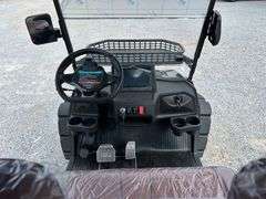 2025 IR Sdlanch Unused IRGC80 Electric Golf Cart