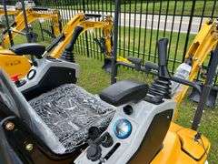 2025 IR Sdlanch Unused IRE20 Diesel Mini-Excavator