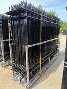 2025 SKLP Unused Decorative Site Fencing