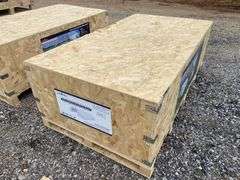 2025 Landhonor Unused LHR-ST3040Z 30FTx40FT Peak Ceiling Storage Shelter
