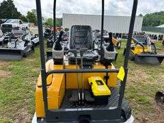 2025 IR Sdlanch Unused IRE20 Diesel Mini-Excavator
