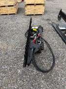 2025 GIYI Unused Skidsteer Sickle Bar Mower