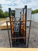 2025 Landhonor Unused LHR-CSC10 10' Cattle Work Chute
