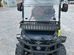 2025 IR Sdlanch Unused IRGC80 Electric Golf Cart