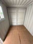 2025 "One Use" AllMetal 10ft Steel Office Container