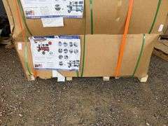 2025 IR Sdlanch Unused IRGC40 Electric Three-Wheeled Cart