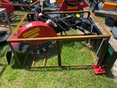 2025 Raytree Unused RMSG29 Skidsteer 29in Stump Grinder