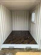 2025 "One Use" 10ft Steel Office Container