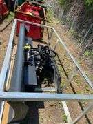 2025 Wolverine Unused SWDB-11-84W Skidsteer 6-Way Dozer Blade