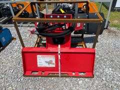 2025 Raytree Unused RTSG30 Skidsteer 30in Transverse Stump Grinder