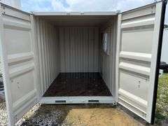 2025 "One Use" 10ft Steel Office Container