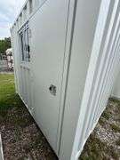 2025 "One Use" AllMetal 10ft Steel Office Container