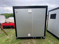 2025 KJ Unused K1522 Portable Restroom