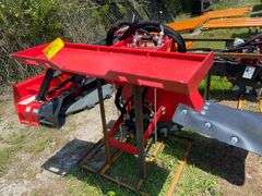 2025 Raytree Unused RTSG30 Skidsteer 30in Transverse Stump Grinder