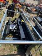 2025 Wolverine Unused SWDB-11-84W Skidsteer 6-Way Dozer Blade