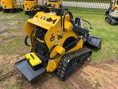 2025 Landhero Unused LDH-T460-CEM Mini-Track Loader