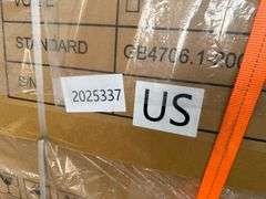 2025 IR Sdlanch Unused IRMC Massage Chair