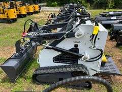 2025 Youert Unused U-380 Mini-Track Loader