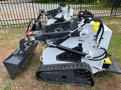 2025 Youert Unused U-380 Mini-Track Loader