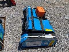 2025 Raytree Unused REDM32 32in Excavator Drum Mulcher