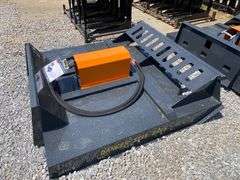 2025 Wolverine Unused BC-13-72W Skidsteer 72in Brush Cutter