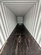 2025 "One Use" 40ft Steel Storage Container