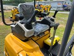 2025 IR Sdlanch Unused IRE20 Diesel Mini-Excavator