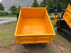2025 IR Sdlanch Unused IDR25 Track Crawler Dumper