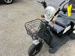 2025 MMS Unused MS-D3 Three-Wheeled Electric Cart